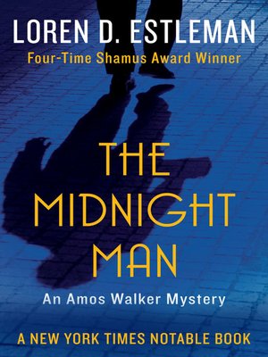 cover image of Midnight Man